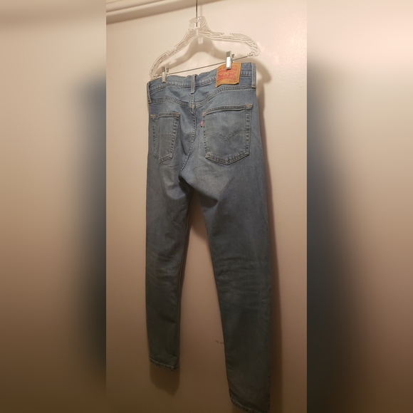 Levi Strauss & Co, 512, mens, W33x34L - Picture 2 of 5